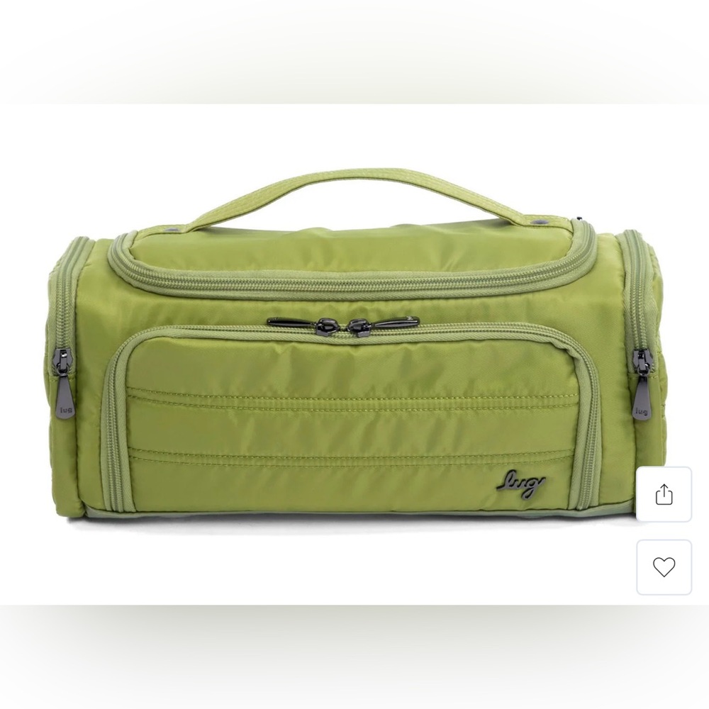 Lug Trolley in Grass Green.(Sold out on Lug Life)